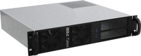 Корпус Procase RM238-B-0, mini-ITX, 2...