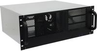 Корпус Procase RM438-B-0, ATX, 4U RM,...