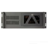Корпус Procase B441-B-0, ATX, 4U RM, ...