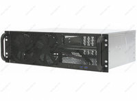 Корпус Procase RU330-B-0, SSI CEB, 3U...