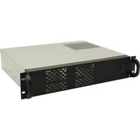 Корпус Procase, mATX, 2U RM, без БП, ...