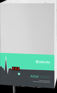 Стабилизатор напряжения Defender ASW ...