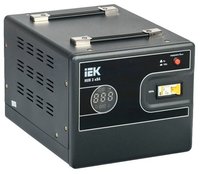 Стабилизатор напряжения IEK HUB, 3000...