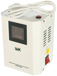 Стабилизатор напряжения IEK Boiler, 5...