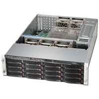 Корпус Supermicro 836BE1C-R1K03B, EE-...