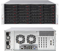 Корпус Supermicro 846BE1C-R1K23B, EE-...