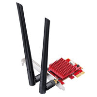 Адаптер Wi-Fi+Bluetooth Cudy WE3000S,...