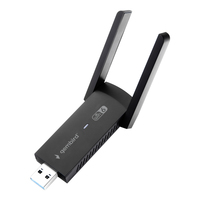 Адаптер Wi-Fi+Bluetooth GEMBIRD WNP-U...