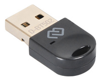 Адаптер Bluetooth DIGMA D-BT502, до 3...