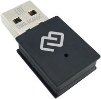 Адаптер Wi-Fi DIGMA DWA-AC600C, 802.1...