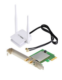 Адаптер Wi-Fi TOTOLINK A1200PE, 802.1...
