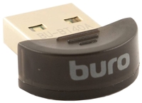 Адаптер Bluetooth Buro BU-BT40A, до 3...