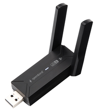 Адаптер Wi-Fi+Bluetooth GEMBIRD WNP-U...