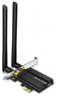 Адаптер Wi-Fi+Bluetooth TP-LINK ARCHE...
