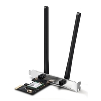 Адаптер Wi-Fi+Bluetooth Mercusys MA80...
