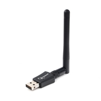 Адаптер Wi-Fi GEMBIRD WNP-UA-009, 802...