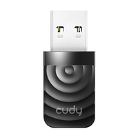 Адаптер Wi-Fi Cudy WU1300S, 802.11a/n...