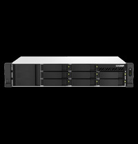 Сетевой накопитель (NAS) QNAP TS-864e...