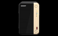 Сетевой накопитель (NAS) QNAP TS-264,...