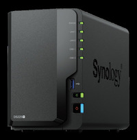 Сетевой накопитель (NAS) Synology Dis...