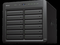 Сетевой накопитель (NAS) Synology DS3...