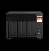 Сетевой накопитель (NAS) QNAP TVS-675...