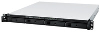Сетевой накопитель (NAS) Synology Rac...