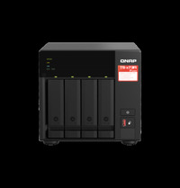 Сетевой накопитель (NAS) QNAP TS-473A...