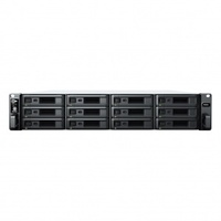 Сетевой накопитель (NAS) Synology Rac...