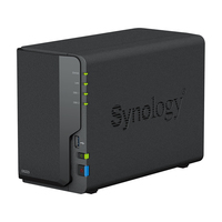 Сетевой накопитель (NAS) Synology Dis...