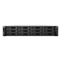 Сетевой накопитель (NAS) Synology RS3...