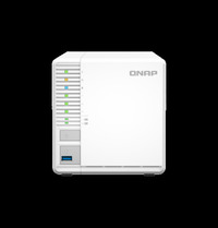 Сетевой накопитель (NAS) QNAP TS-364,...