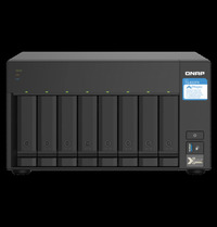 Сетевой накопитель (NAS) QNAP TS-832P...