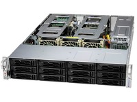 Серверная платформа SuperMicro 621C-T...