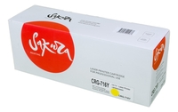 Картридж лазерный Sakura SACRG716Y (C...