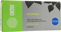 Картридж лазерный Cactus CS-C9732A (C...