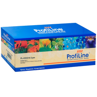 Картридж лазерный ProfiLine PL-CE321A...