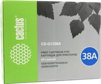 Картридж лазерный Cactus CS-Q1338A (Q...