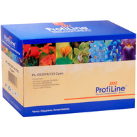Картридж лазерный ProfiLine PL-CE251A...