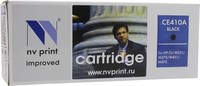 Картридж лазерный NV Print NV-CE410AB...