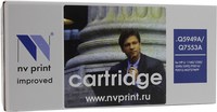 Картридж лазерный NV Print NV-Q5949A/...