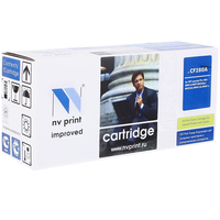 Картридж лазерный NV Print NV-CB380AB...