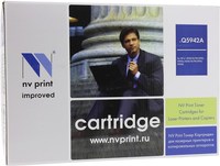 Картридж лазерный NV Print NV-Q5942A ...
