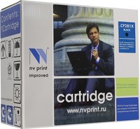 Картридж лазерный NV Print NV-CF281X ...