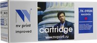 Картридж лазерный NV Print NV-TK590M ...