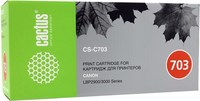 Набор картриджей лазерный Cactus CS-C...