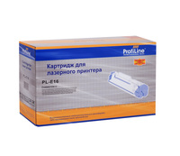Картридж лазерный ProfiLine PL-E16 (E...