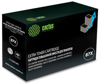 Картридж лазерный Cactus CS-CF287X-MP...