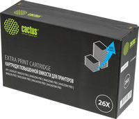Картридж лазерный Cactus CS-CF226X-MP...
