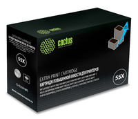 Картридж лазерный Cactus CS-CE255X-MP...